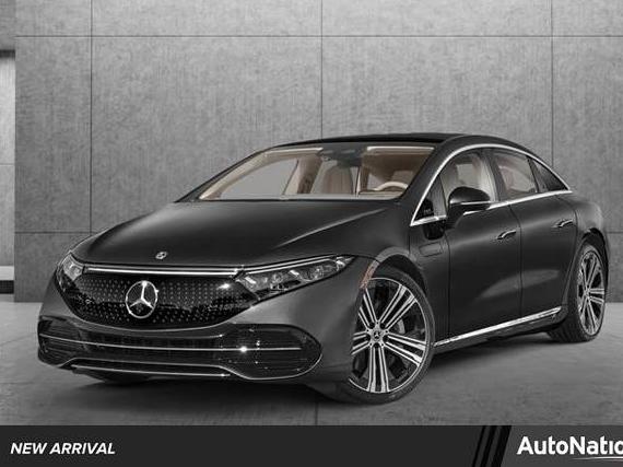 MERCEDES-BENZ EQS-CLASS SEDAN 2023 W1KCG2DB0PA032506 image
